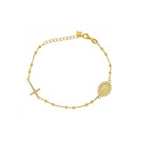 Armband Urania Preziosi Dame in Silber B0207GD - B0207GD